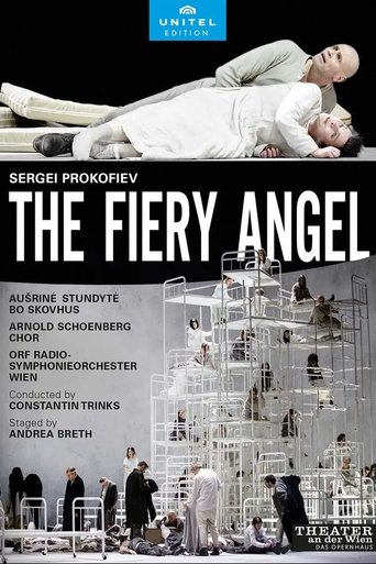 Poster of The Fiery Angel - Theater an der Wien