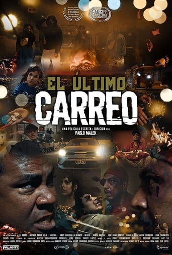 Poster of El último carreo