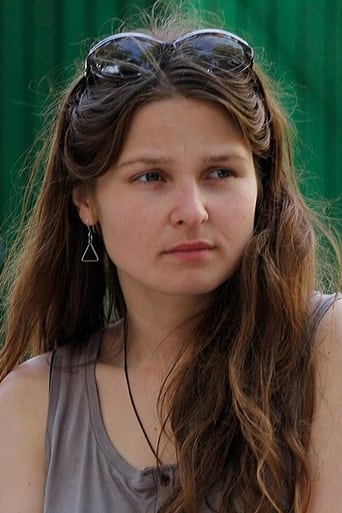 Portrait of Anna-Liisa Liiver