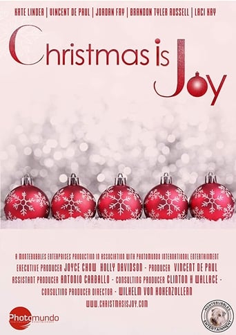 Poster of Christmas Is Joy