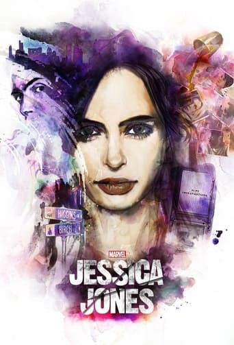 Poster of Marvel's Jessica Jones