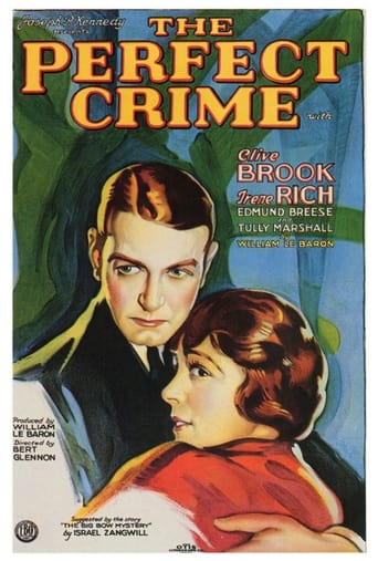 Poster of The Perfect Crime