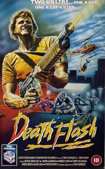 Poster of Death Flash