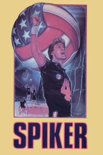 Poster of Spiker