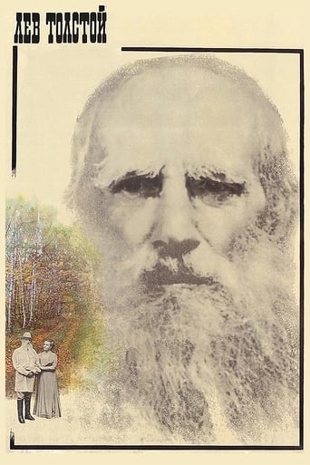 Poster of Lev Tolstoy
