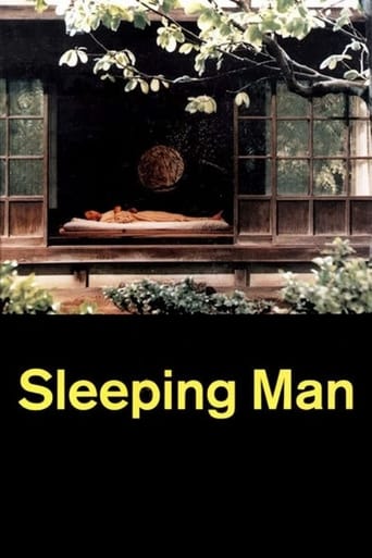 Poster of Sleeping Man