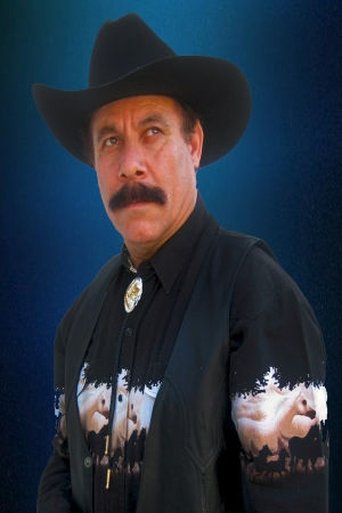Portrait of Raul Rodriguez