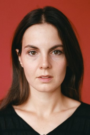 Portrait of Agata Turkot