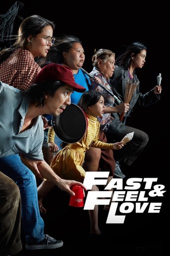Fast & Feel Love Poster of Fast & Feel Love