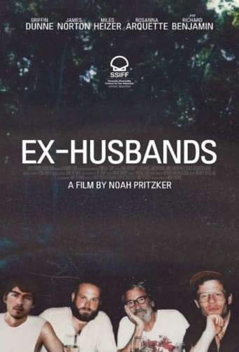 Poster of Ex-Husbands