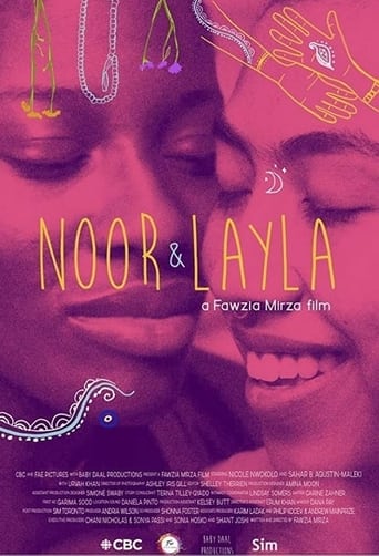 Poster of Noor & Layla