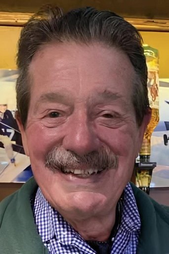 Portrait of Charlie Simonds