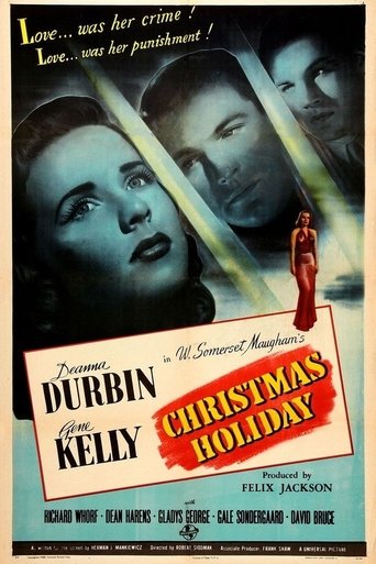Christmas Holiday Poster of Christmas Holiday