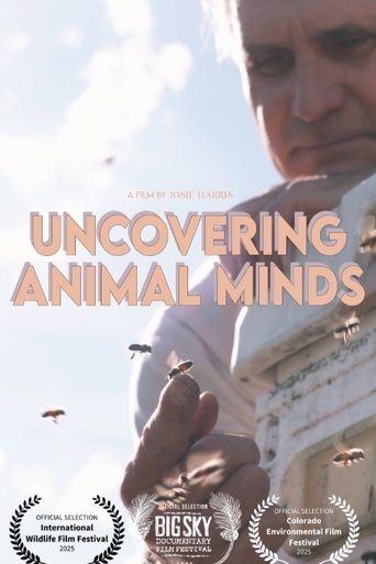 Poster of Uncovering Animal Minds
