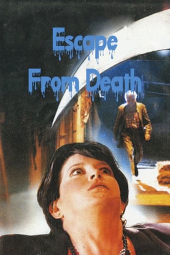 Poster of Escape from Death