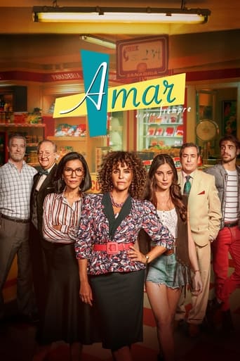 Poster of Amar es para siempre