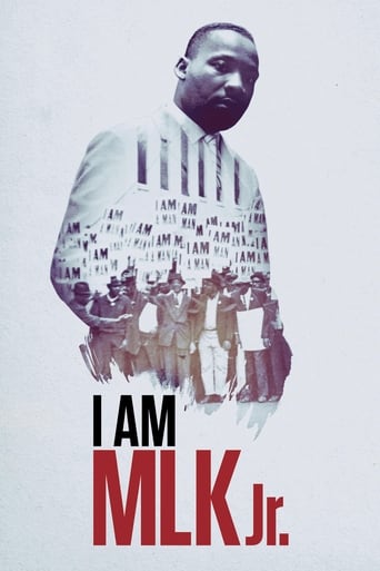 Poster of I Am MLK Jr.
