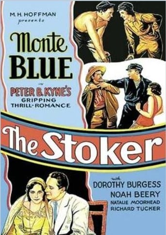 Poster of The Stoker
