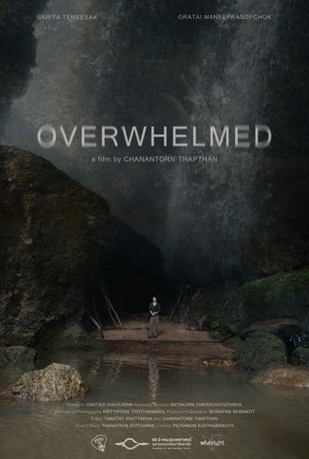 OVERWHELMED Poster of OVERWHELMED