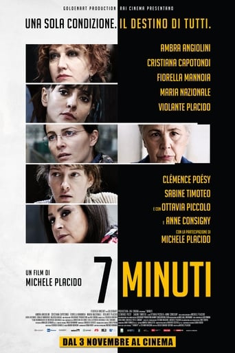 Poster of 7 Minutes