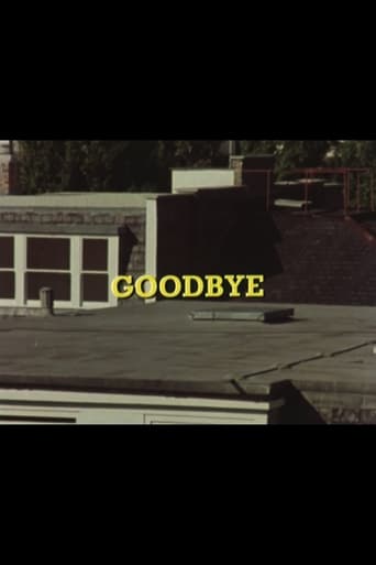 Poster of Goodbye