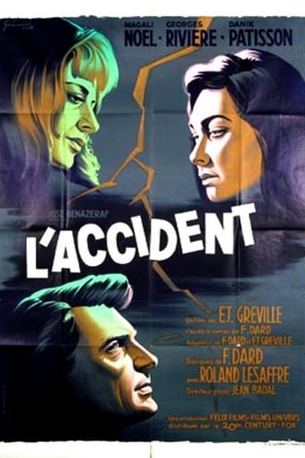 Poster of The Accident