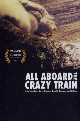Poster of All Aboard the Crazy Train