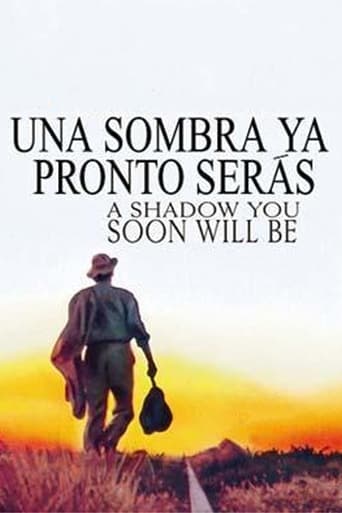 Poster of A Shadow You Soon Will Be