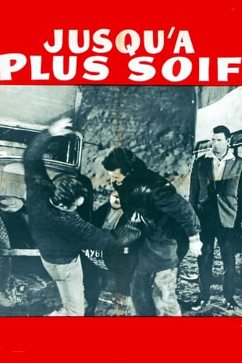 Poster of Jusqu'à plus soif