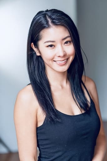 Portrait of Chikako Fukuyama