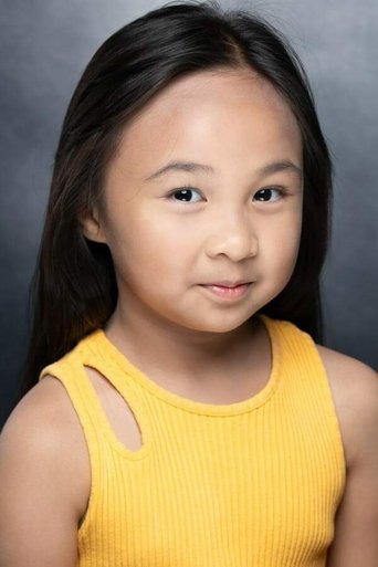 Portrait of Lilac Encina