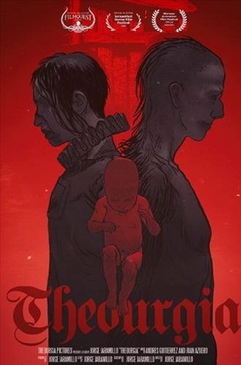 Theourgia Poster of Theourgia