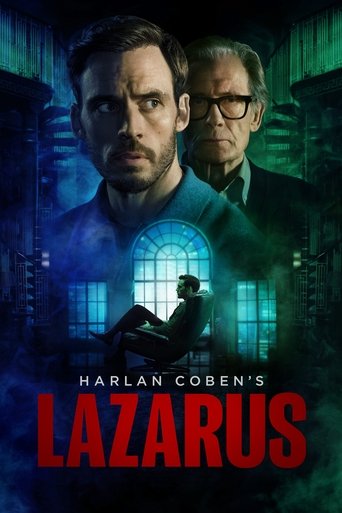 Poster of Harlan Coben's Lazarus