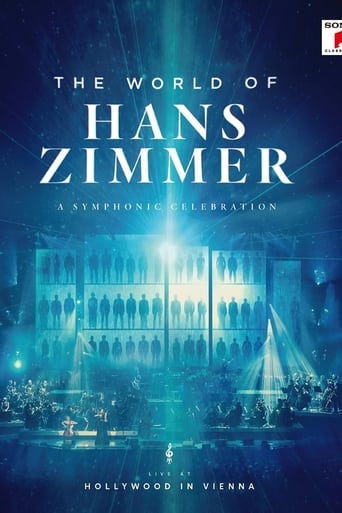 Poster of Hans Zimmer: World of Hans Zimmer - Hollywood in Vienna 2018
