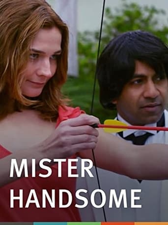 Poster of Mister Handsome