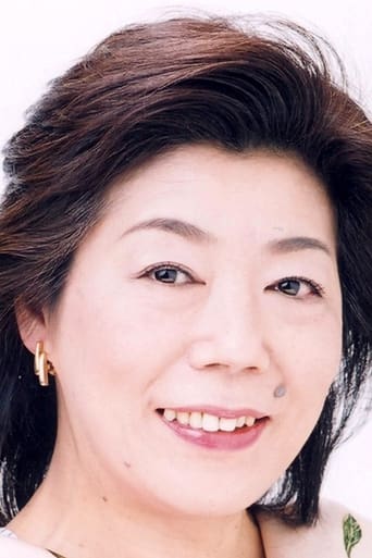 Portrait of Mariko Akashi