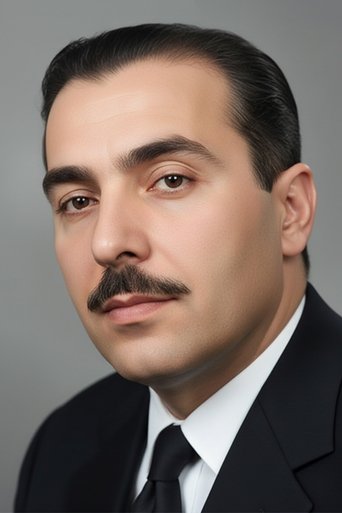 Portrait of Niyazi Vanlı