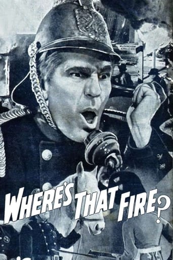 Poster of Where's That Fire