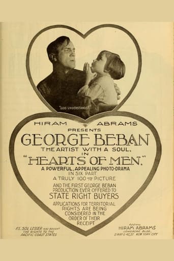 Poster of Hearts of Men