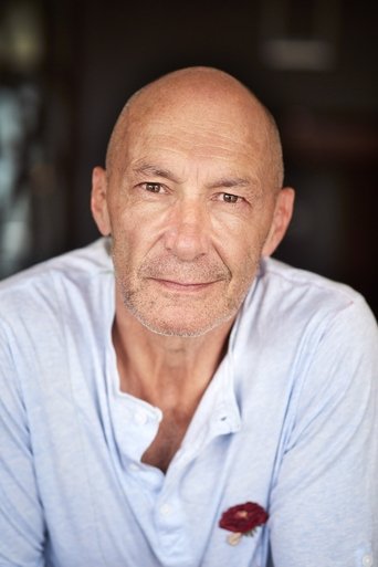 Portrait of Andreas Grothgar