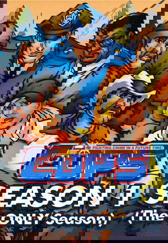 Portrait for C.O.P.S. - Season 1