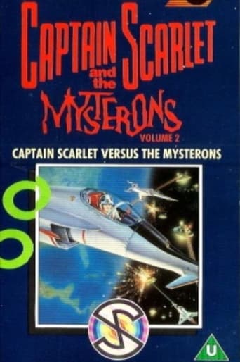 Poster of Captain Scarlet vs. The Mysterons