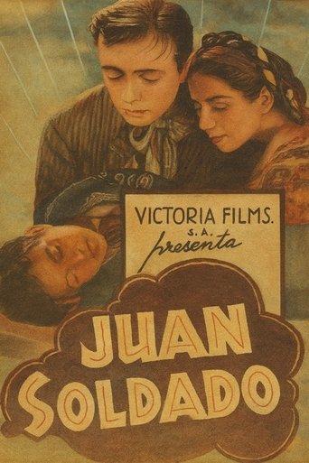 Poster of John, the Soldier of Vengeance
