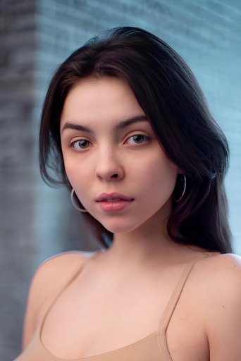 Portrait of Dayana Kulbida