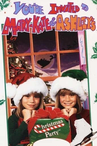 Poster of You're Invited to Mary-Kate & Ashley's Christmas Party