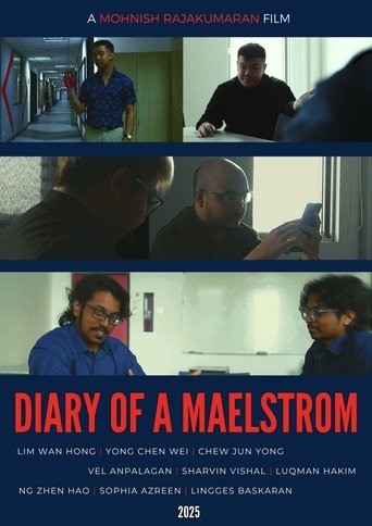 Poster of Diary of A Maelstrom