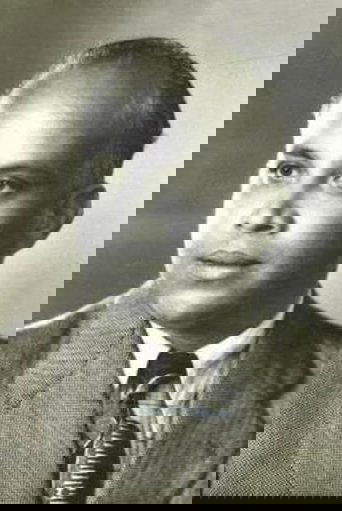 Portrait of T. R. Sundaram