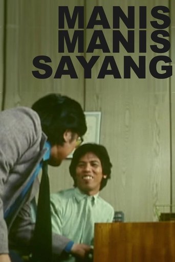 Manis-manis Sayang Poster of Manis-manis Sayang
