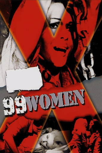 Poster of 99 Women