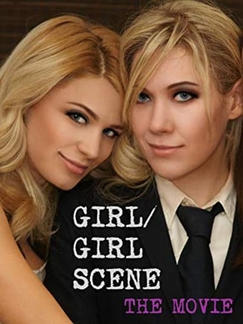 Poster of Girl/Girl Scene: The Movie